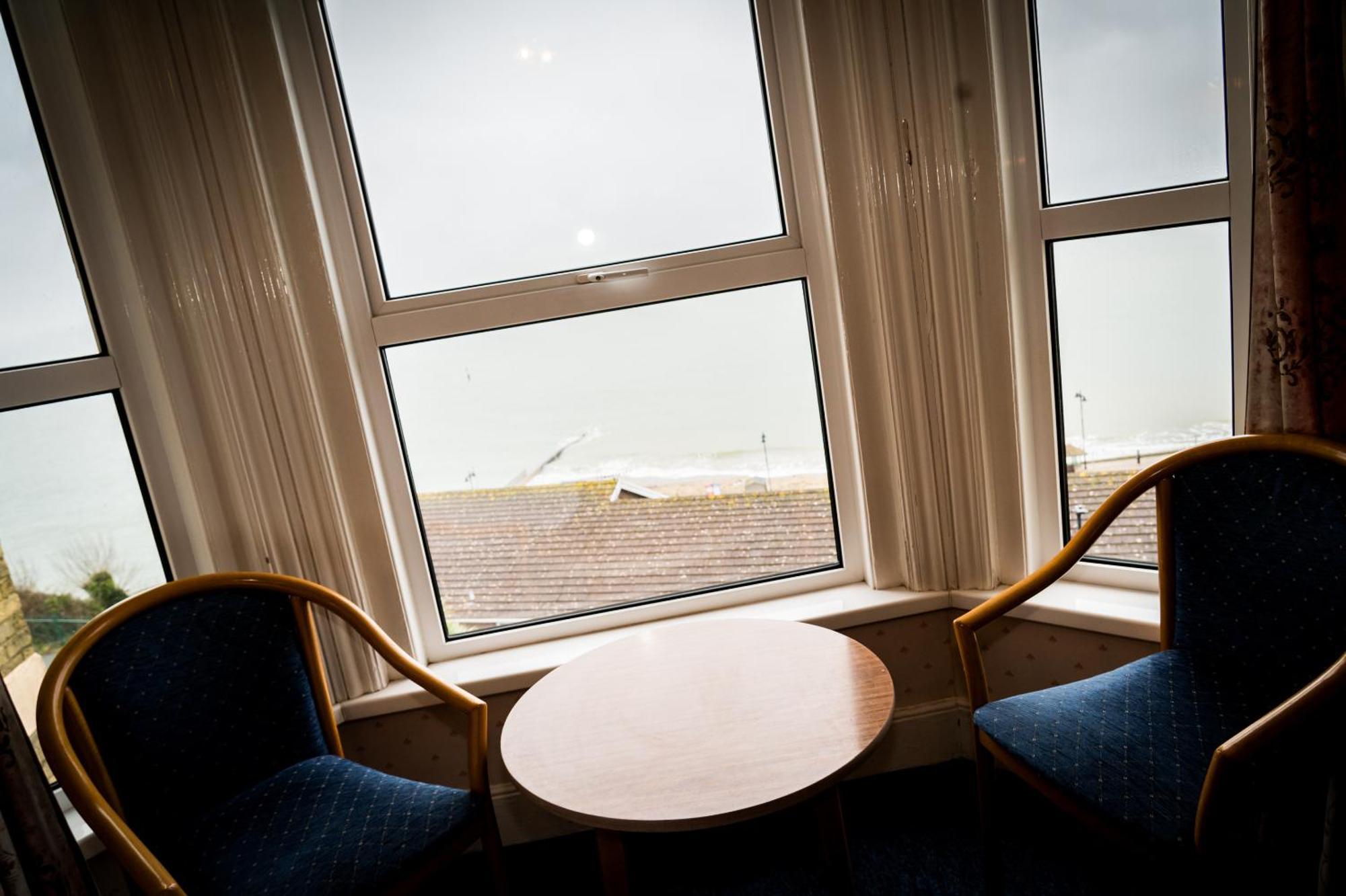 Channel View Hotel Shanklin Quarto foto