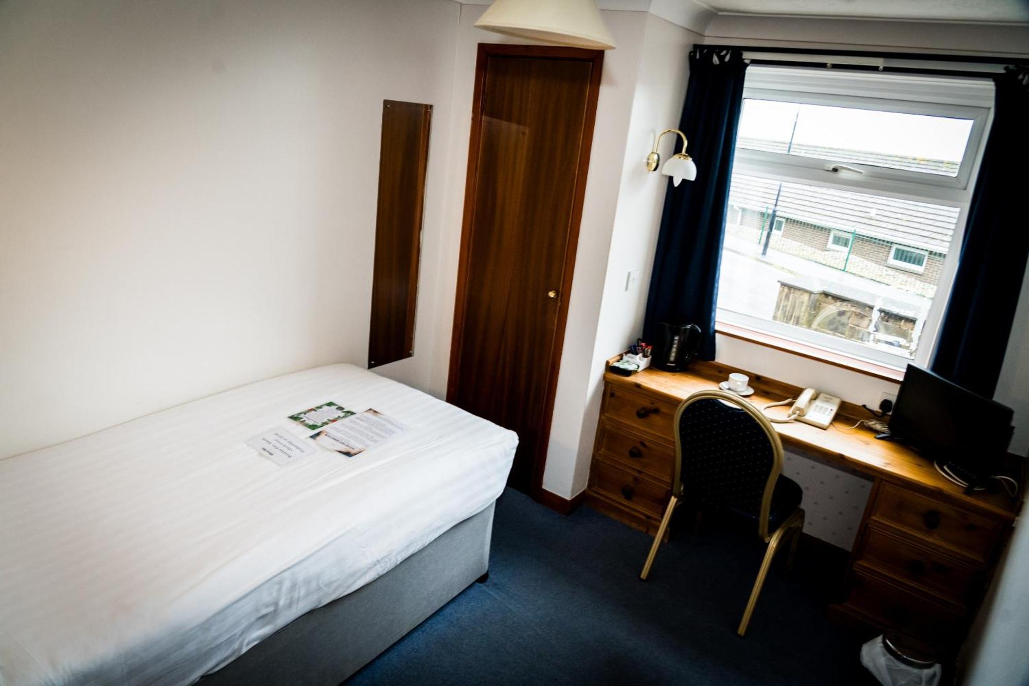 Channel View Hotel Shanklin Quarto foto