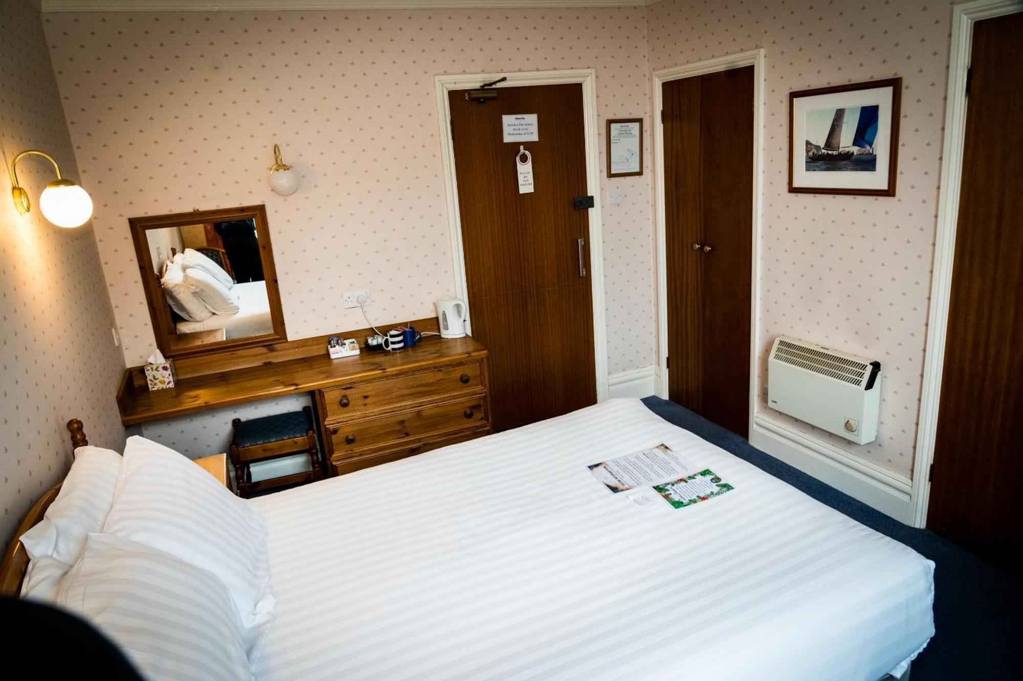 Channel View Hotel Shanklin Quarto foto